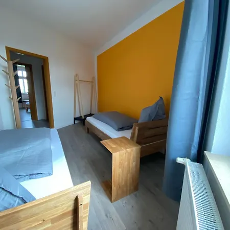 „lucy“ 5 Personen, Zentrale Lage, Parkplatz Apartment