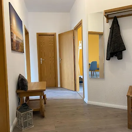 „lucy“ 5 Personen, Zentrale Lage, Parkplatz Apartment Dessau-Rosslau