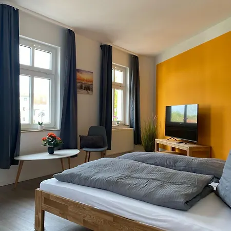 „lucy“ 5 Personen, Zentrale Lage, Parkplatz * Dessau-Rosslau