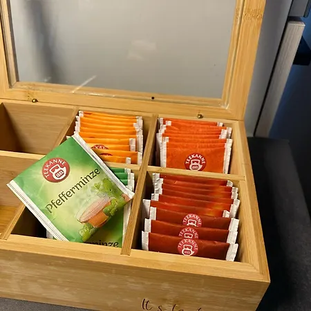 Appartement „lucy“ 5 Personen, Zentrale Lage, Parkplatz