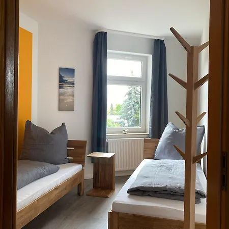 Apartment „lucy“ 5 Personen, Zentrale Lage, Parkplatz