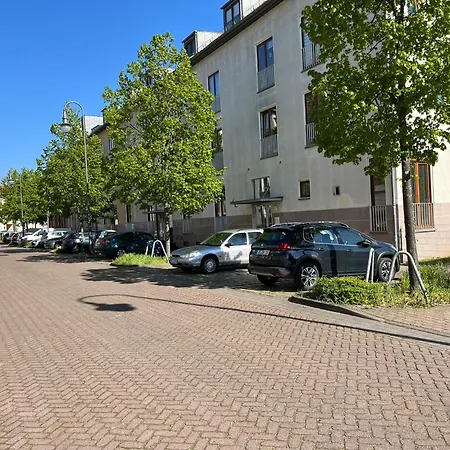 „lucy“ 5 Personen, Zentrale Lage, Parkplatz Appartement *