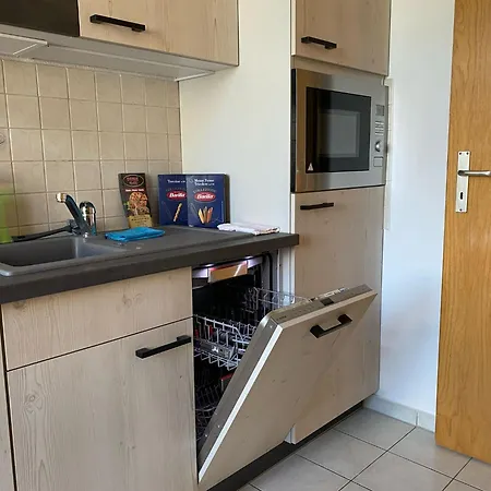 Apartment „lucy“ 5 Personen, Zentrale Lage, Parkplatz *