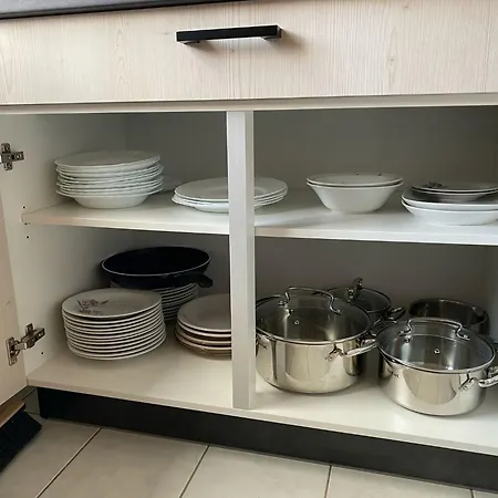 „lucy“ 5 Personen, Zentrale Lage, Parkplatz Appartement Dessau-Rosslau
