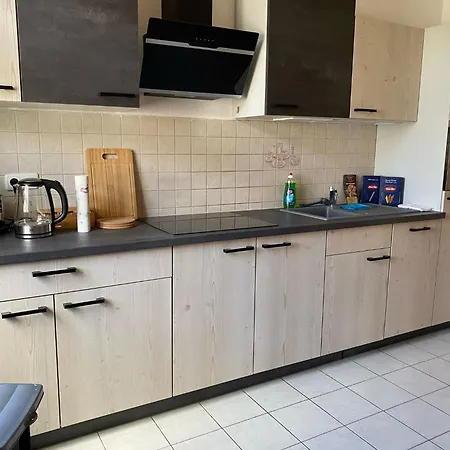 „lucy“ 5 Personen, Zentrale Lage, Parkplatz Dessau-Rosslau