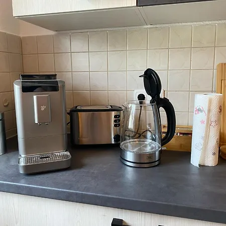 „lucy“ 5 Personen, Zentrale Lage, Parkplatz Dessau-Rosslau