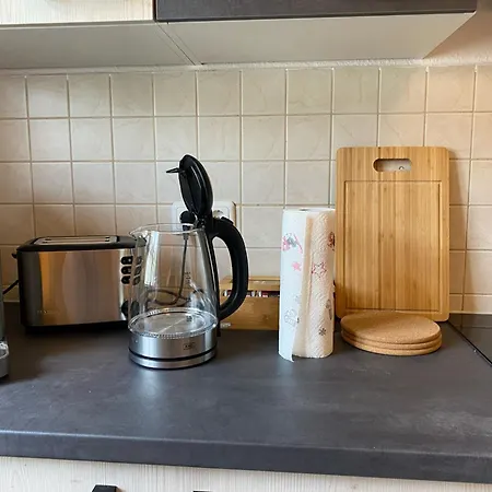 Apartment „lucy“ 5 Personen, Zentrale Lage, Parkplatz
