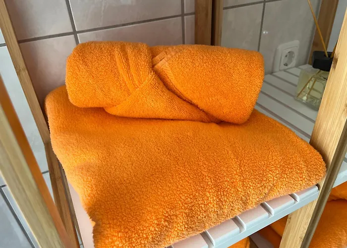 Lejlighed „lucy“ 5 Personen, Zentrale Lage, Parkplatz *