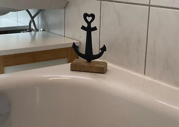 „lucy“ 5 Personen, Zentrale Lage, Parkplatz Lejlighed Dessau-Rosslau