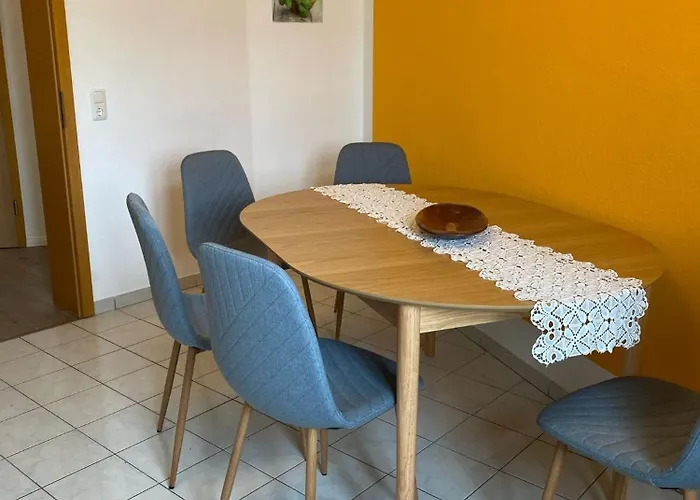 „lucy“ 5 Personen, Zentrale Lage, Parkplatz * Dessau-Rosslau