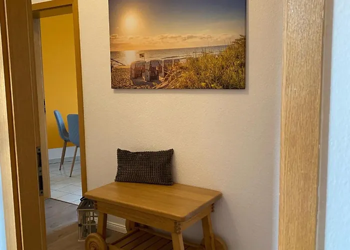 „lucy“ 5 Personen, Zentrale Lage, Parkplatz Lejlighed *