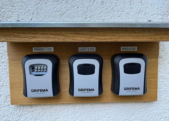 „lucy“ 5 Personen, Zentrale Lage, Parkplatz