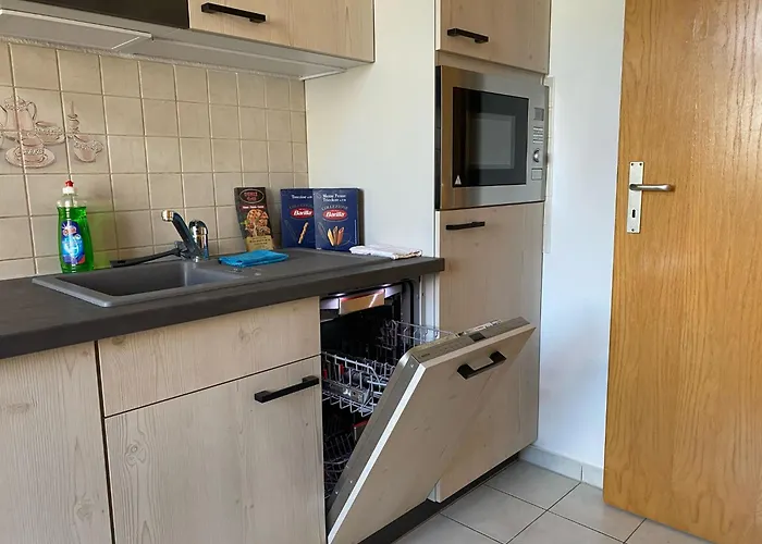 Lejlighed „lucy“ 5 Personen, Zentrale Lage, Parkplatz *