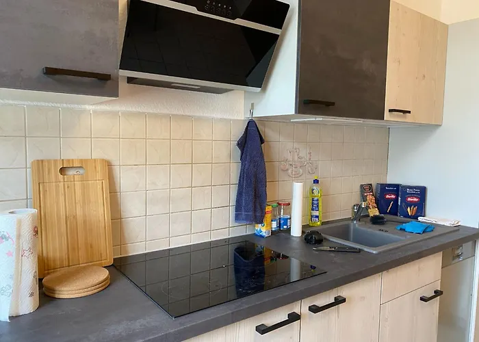 „lucy“ 5 Personen, Zentrale Lage, Parkplatz