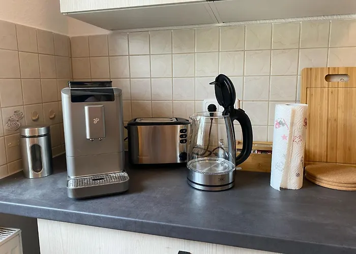 „lucy“ 5 Personen, Zentrale Lage, Parkplatz Dessau-Rosslau